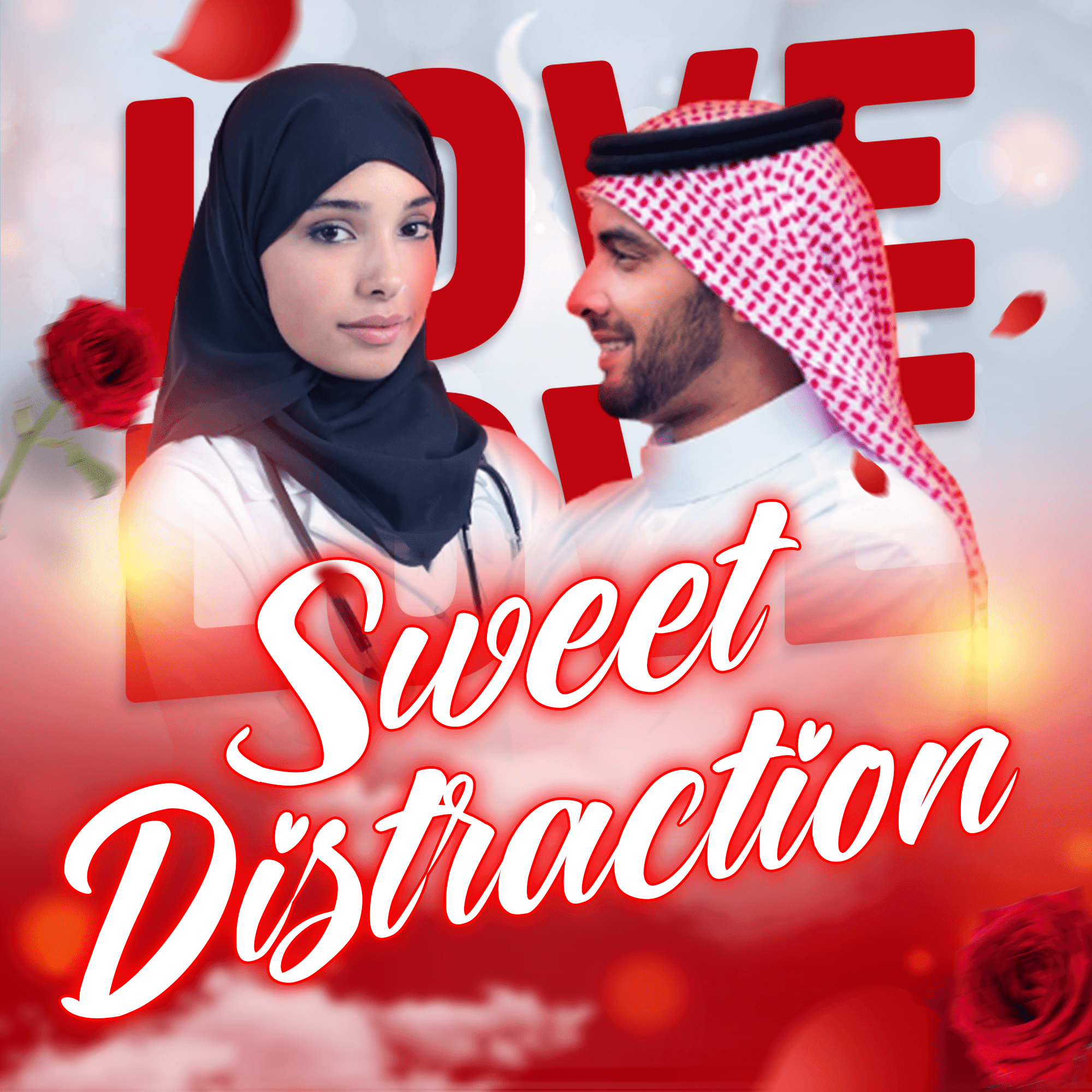 #1 - Sweet Distraction
