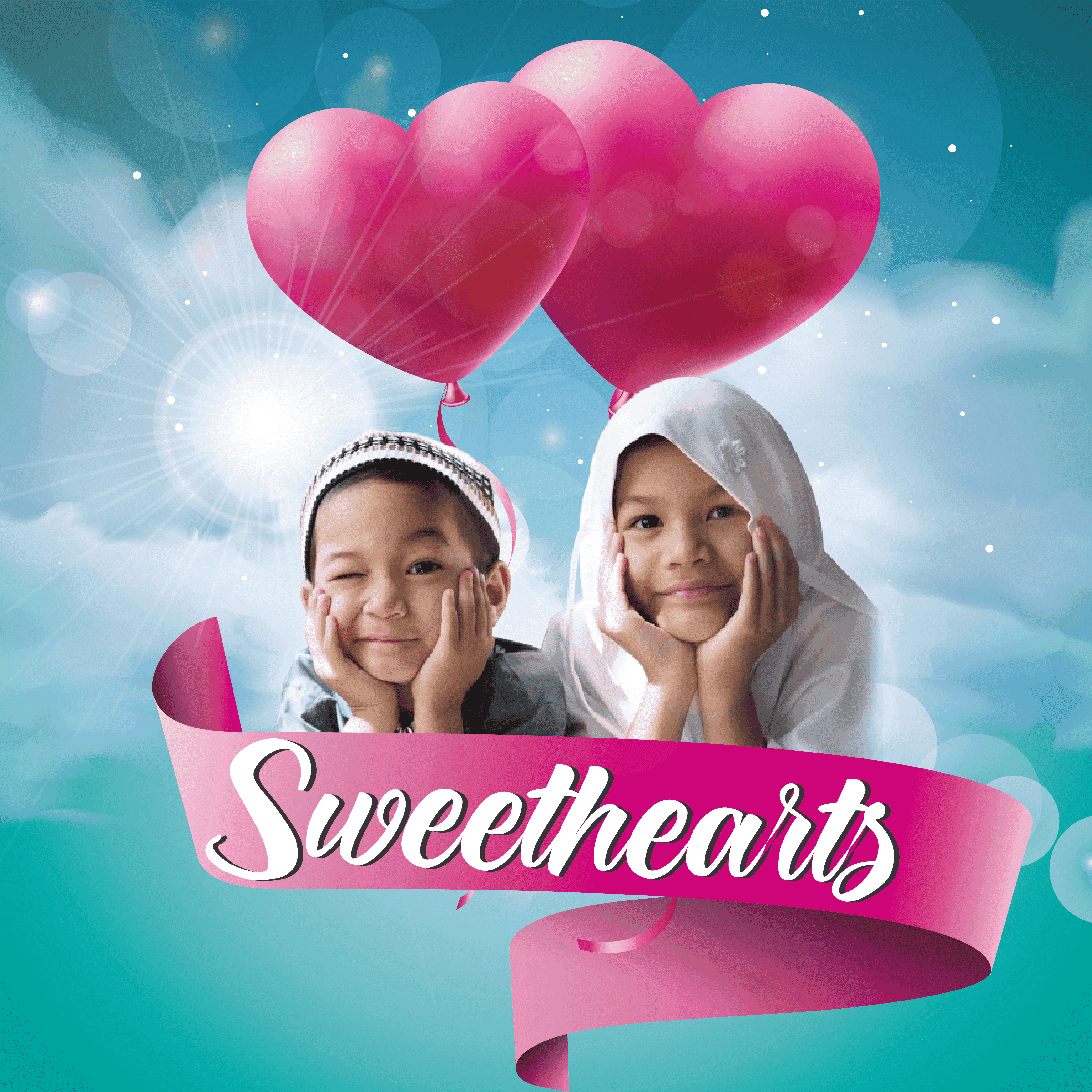 #5 - Sweethearts